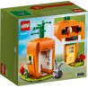 LEGO 40449 La casa-carota del coniglietto di Pasqua - SET ESCLUSIVO MARZO 2021