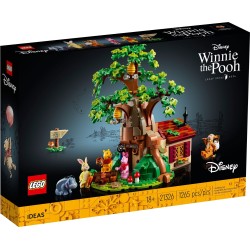 LEGO IDEAS 21326 Winnie the...
