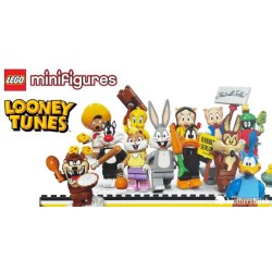 LEGO 71030 LOONEY TUNES 12 MINIFIGURES SERIE COMPLETA MAGGIO 2021