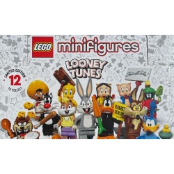 LEGO 71030 LOONEY TUNES 12 MINIFIGURES SERIE COMPLETA MAGGIO 2021