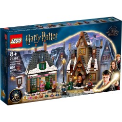 LEGO 76388 HARRY POTTER  Visita al villaggio di Hogsmeade GIUGNO 2021