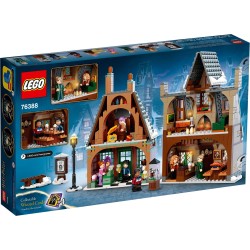 LEGO 76388 HARRY POTTER  Visita al villaggio di Hogsmeade GIUGNO 2021