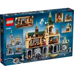 LEGO 76389 HARRY POTTER  La Camera dei Segreti di Hogwarts GIUGNO 2021