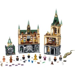 LEGO 76389 HARRY POTTER  La Camera dei Segreti di Hogwarts GIUGNO 2021