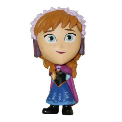 FROZEN FUNKO POP MYSTERY MINIS ANNA 7 CM NUOVO CON BOX