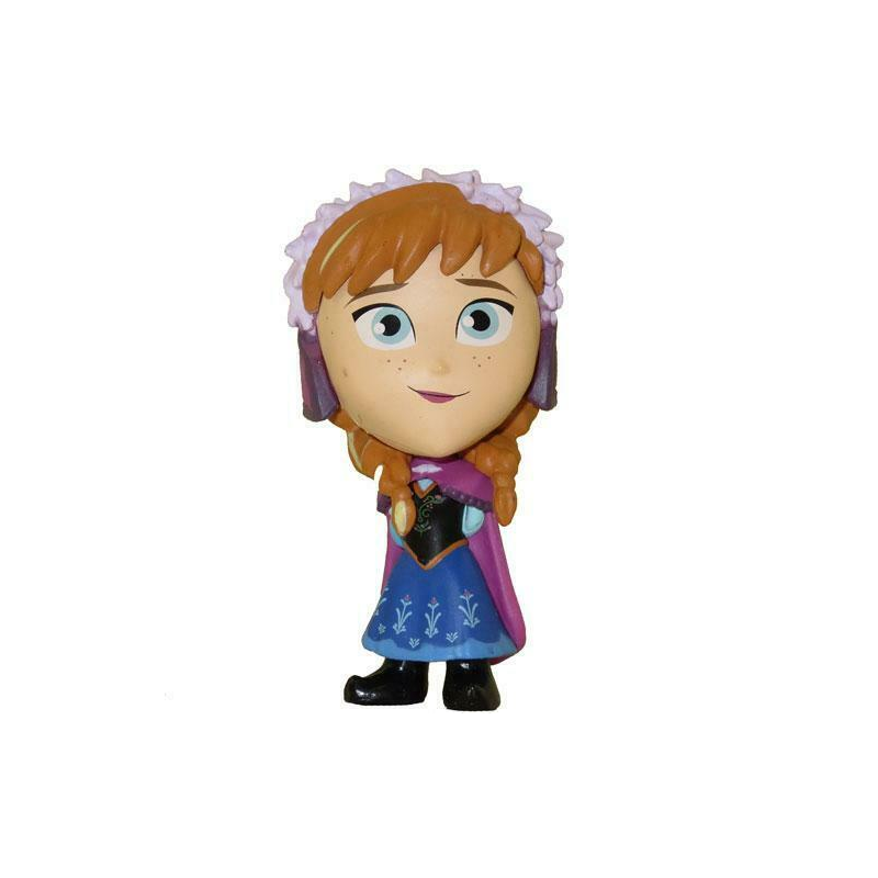 FROZEN FUNKO POP MYSTERY MINIS ANNA 7 CM NUOVO CON BOX