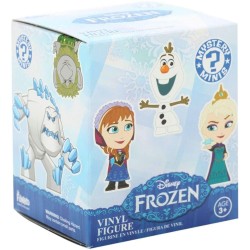 FROZEN FUNKO POP MYSTERY MINIS ANNA 7 CM NUOVO CON BOX