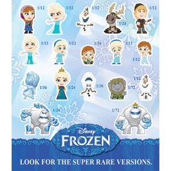 FROZEN FUNKO POP MYSTERY MINIS ANNA 7 CM NUOVO CON BOX