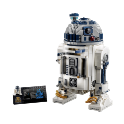 LEGO 75308 STAR WARS  R2-D2 LUGLIO 2021