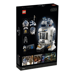 LEGO 75308 STAR WARS  R2-D2 LUGLIO 2021