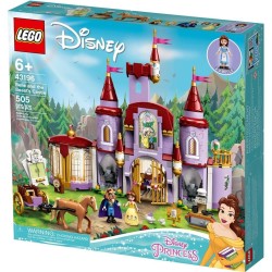 LEGO 43196 DISNEY PRINCESS...