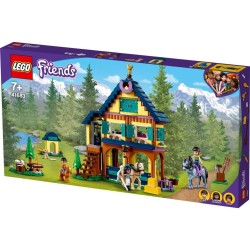 LEGO 41683 FRIENDS CENTRO EQUESTRE NELLA FORESTA GIUGNO 2021