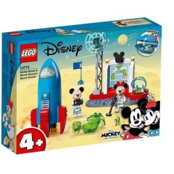 LEGO 10774 JUNIORS IL RAZZO...