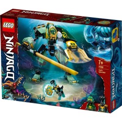 LEGO 71750 NINJAGO...