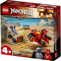 LEGO 71734 NINJAGO  LA MOTO-LAMA DI KAI GIUGNO 2021