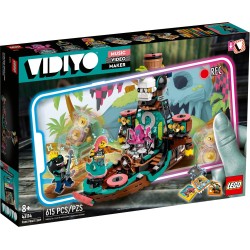 LEGO 43114 VIDIYO PUNK...