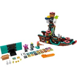 LEGO 43114 VIDIYO PUNK PIRATE SHIP GIUGNO 2021