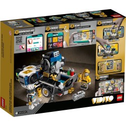 LEGO 43112 VIDIYO ROBO HIPHOP CAR GIUGNO 2021