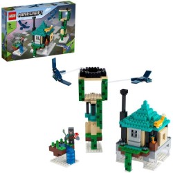 LEGO 21173 MINECRAFT SKY TOWER GIUGNO 2021