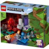 LEGO 21172 MINECRAFT IL PORTALE IN ROVINA GIUGNO 2021