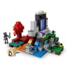 LEGO 21172 MINECRAFT IL PORTALE IN ROVINA GIUGNO 2021