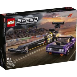 LEGO 76904 SPEED CHAMPIONS MOPAR DODGE DRAGSTER 1970 DODGE CHALLENGER GIU 2021