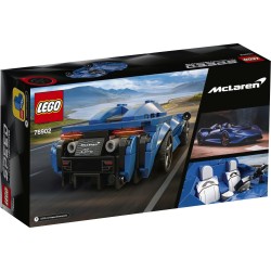 LEGO 76902 SPEED CHAMPIONS MCLAREN ELVA GIUGNO 2021