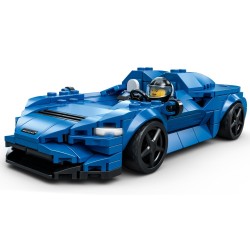 LEGO 76902 SPEED CHAMPIONS MCLAREN ELVA GIUGNO 2021