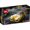 LEGO 76901 SPEED CHAMPIONS TOYOTA GR SUPRA GIUGNO 2021