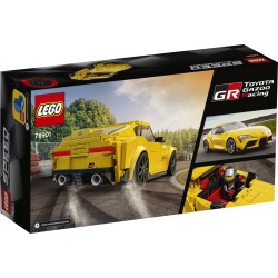 LEGO 76901 SPEED CHAMPIONS TOYOTA GR SUPRA GIUGNO 2021