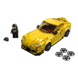 LEGO 76901 SPEED CHAMPIONS TOYOTA GR SUPRA GIUGNO 2021