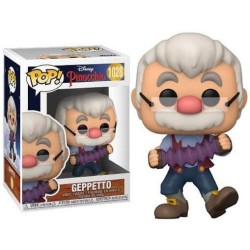 FUNKO POP 1028 GEPPETTO...