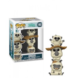 FUNKO POP 1003 ONGIS - RAYA...