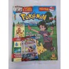 POKEMON MAGAZINE 1 RIVISTA con 6 CARTE DEL GCC SPADA E SCUDO STILE DI LOTTA