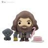 HARRY POTTER GOMEE CHARACTER - HAGRID CON SCATOLINA