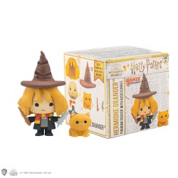 HARRY POTTER GOMEE CHARACTER - HERMIONE CON SCATOLINA