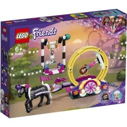 LEGO 41686 FRIENDS ACROBAZIE MAGICHE GIUGNO 2021