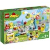 LEGO 10956 DUPLO  PARCO DEI DIVERTIMENTI GIUGNO 2021