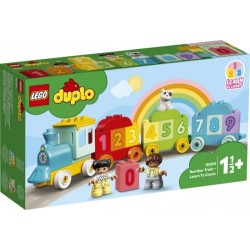 LEGO 10954 DUPLO  TRENO DEI...