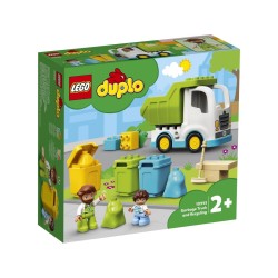 LEGO 10945 DUPLO  CAMION...