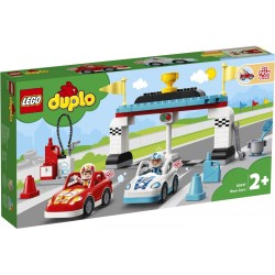 LEGO 10947 DUPLO  AUTO DA CORSA GIUGNO 2021