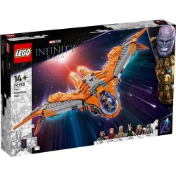 LEGO 76193 MARVEL SUPER...