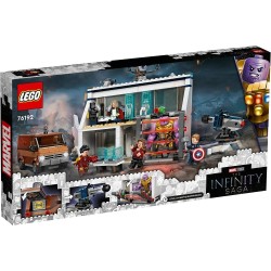 LEGO 76192 MARVEL SUPER HEROES AVENGERS ENDGAME FINAL BATTLE GIUGNO 2021