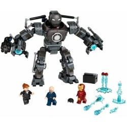 LEGO 76190 MARVEL SUPER HEROES IRON MAN IRON MONGER MAYHEM GIUGNO 2021