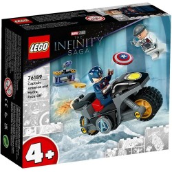 LEGO 76189 MARVEL SUPER...