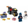 LEGO 76189 MARVEL SUPER HEROES CAPTAIN AMERICA AND HYDRA FACE-OFF GIUGNO 2021