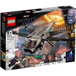 LEGO 76186 MARVEL SUPER...