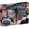 LEGO 76186 MARVEL SUPER HEROES BLACK PANTHER: DRAGON FLYER GIUGNO 2021