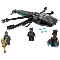 LEGO 76186 MARVEL SUPER HEROES BLACK PANTHER: DRAGON FLYER GIUGNO 2021