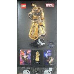 LEGO 76191 MARVEL SUPER HEROES INFINITY GAUNTLET GIUGNO 2021